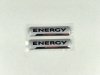 Originalteil OE Emblem Logo Energy für Renault Trafic Emblemen emblematen